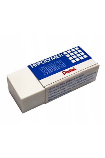 Other Pentel soft white school eraser
