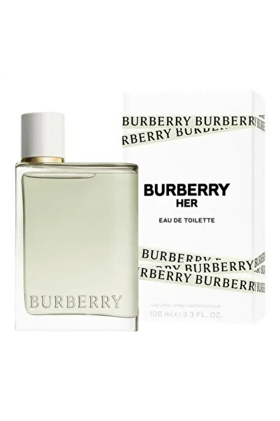 BURBERRY Her Blossom Eau De Toilette For Women- 100ml