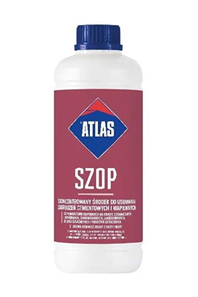 Other Atlas Szop Soluție de curățat pete de ciment și var 1 L