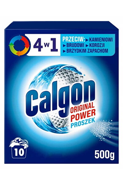 Other Detartrant pentru mașina de spălat Calgon 4 în 1, 500 g
