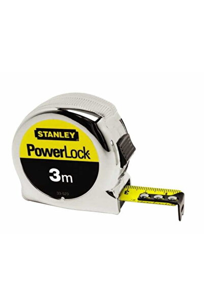 Stanley ROLLING TAPE 3mx19mm MICROPOWERLOCK CARD