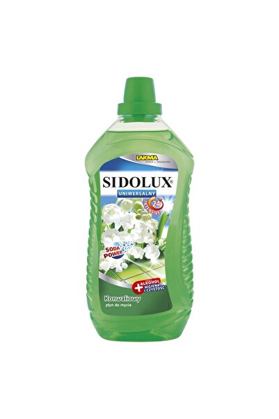 Other Sidolux Universal detergent lichid lăcrămioare 1 l