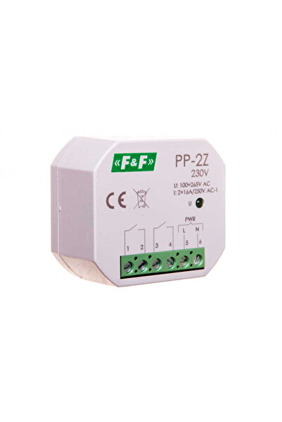 shumee Releu electromagnetic 2Z 16A 100-265V AC PP-2Z-230V