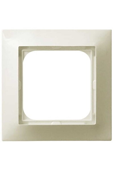 OSPEL Impression ecru single frame