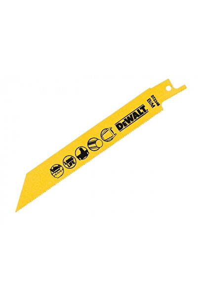 Dewalt LAMĂ DE FIERĂSTRĂU SCHIMBANT 152x1.4mm / 5 buc.