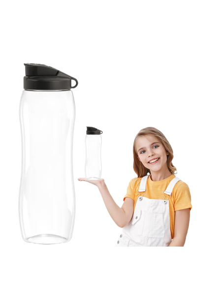 Other Bidon Dafi butelka na wodę czarna 0,6l