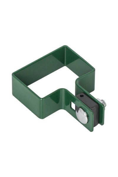 Other Clemă de fixare INIȚIALĂ pentru stâlpi 60x40 - VERDE pentru panouri de ...