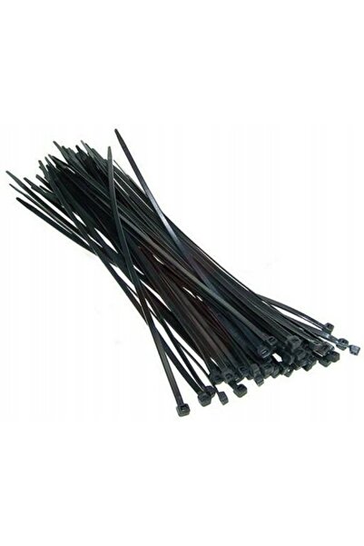 Other Strong black cable ties 36 x 140 mm 100 pcs