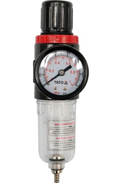 Other YATO FILTRU DRENOR + REDUCTOR 1/4"" 2382