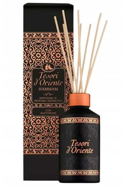 Other Bețișoare parfumate Hammam 200ml Esență orientală de relaxare și armonie