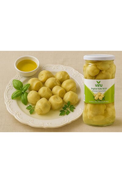 umami VİRU ENGİNAR KALBİ 660 GR