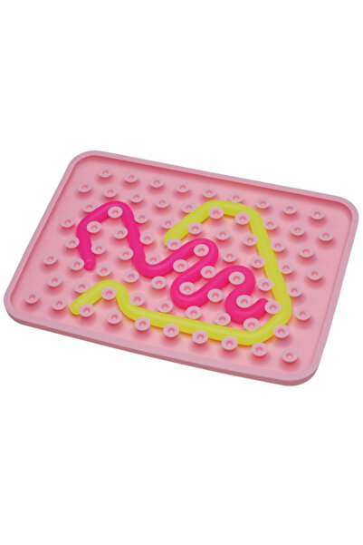 Other WigglyToy roz - jucărie senzorială