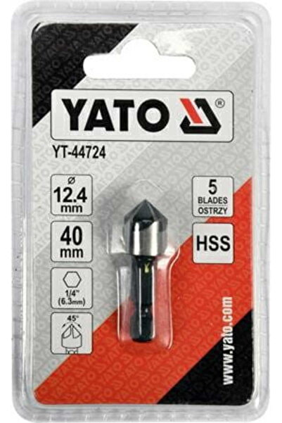 yato COUNTERSINGER FOR METAL 12.4mm HEX