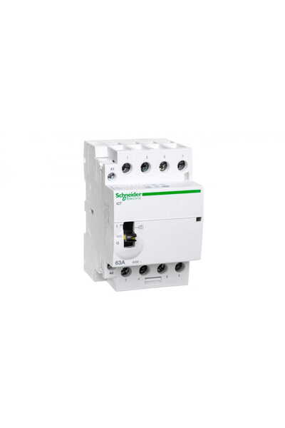 Other Contactor modular 63A 4Z 220-240V AC A9C21864