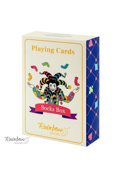 Other Socks deck of cards Socks deck of cards EU 36-40