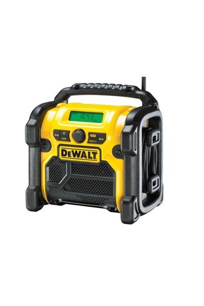 Dewalt DCR020 RADIO FĂRĂ FIR/DE LA PRINCIPAL DAB+/FM
