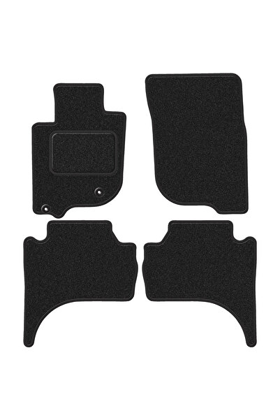 Other Dywaniki samochodowe welurowe do: Mitsubishi L200 VI pickup (2019-) anthra