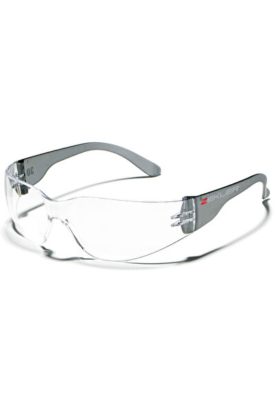 Other ZEKLER 30 transparent safety glasses HC