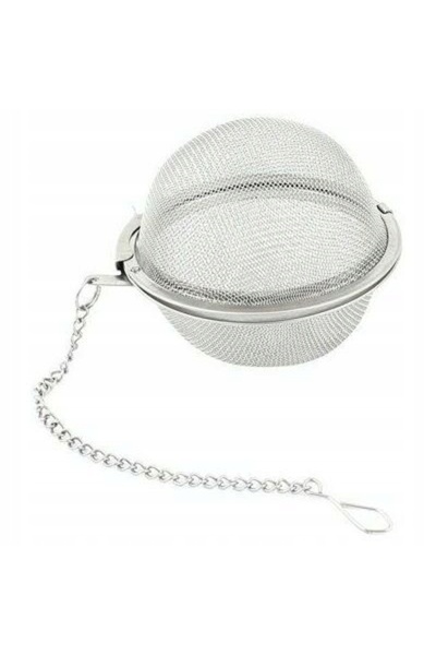 Other Stainless steel tea infuser with chain 45 cm