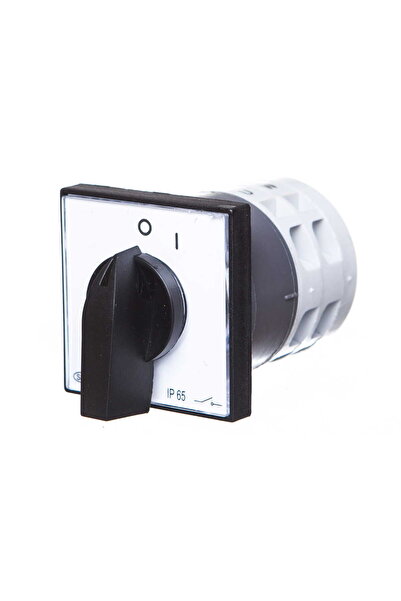 shumee Cam switch 12A 0-1 3F KUK panel IP65