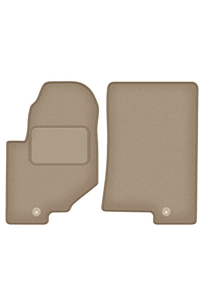 Other Dywaniki samochodowe przód do: SsangYoung Rexton IV SUV 7 osób (2017-) ...