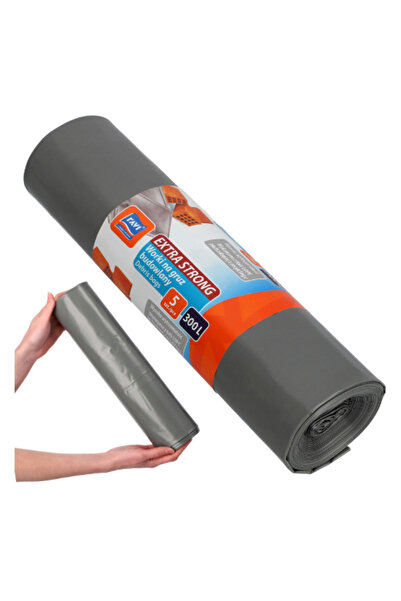 Other Saci rezistenți pentru moloz de construcții, 5 buc., 300 l