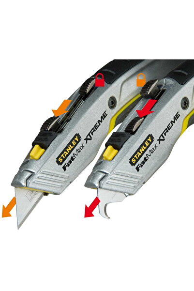 Stanley Cuțit FATMAX XTREME cu lamă dublă