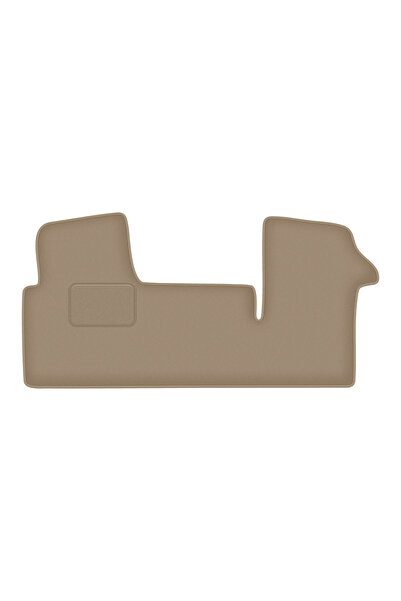 Other Dywaniki samochodowe welurowe do: Opel Movano B van (2010-2022) beżowe