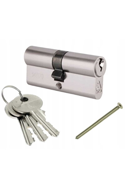 Other Inserție de încuietoare 3040 mm Nichel satinat 3 chei