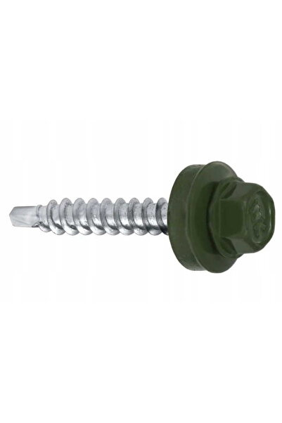 Other Șuruburi tip fermier 48x35mm, cap hexagonal, gri, 20 buc.