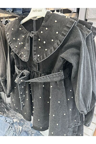 Özeniş Denim Dress