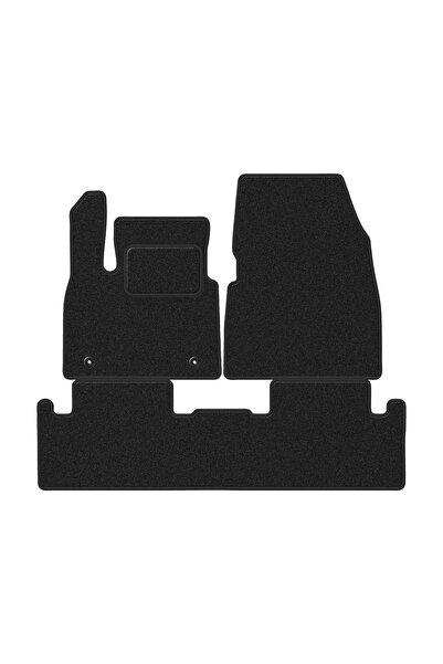 Other Dywaniki samochodowe welurowe do: Renault Megane E-Tech crossover (2022-) anthra