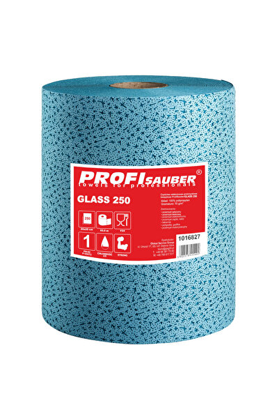 Other Lavetă de curățare nețesută, fără praf, pentru optică din sticlă GLASS 250