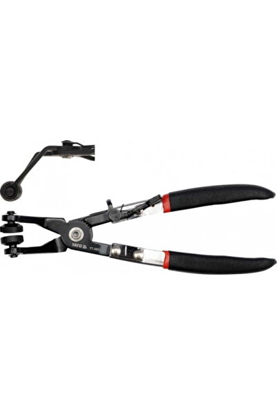 yato CLEȘTE ÎNDOIT PENTRU CLEME EXPANSIBILE 0651