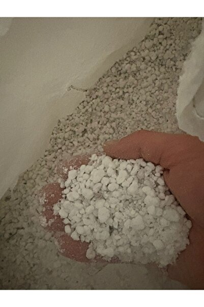 bahar botanik Perlit 2.5 litre (Tarım perliti-Zirai Perlit-Köklendirici perlit-Drenaj düzenleyici)