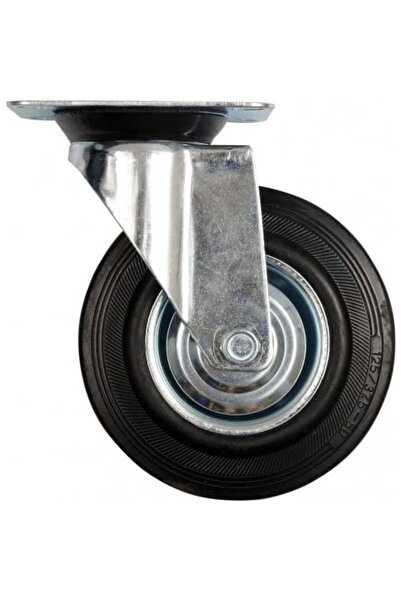 Other VOLAN VOREL CU CAUCIUC NEGRU 125mm 87313