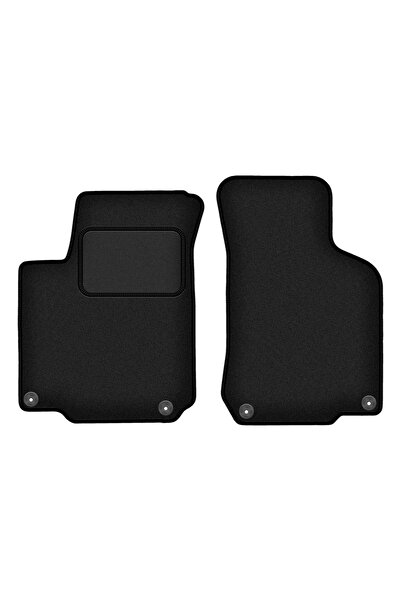 Other Dywaniki samochodowe przód do: VW Jetta IV sedan, kombi (1998-2005) czarne