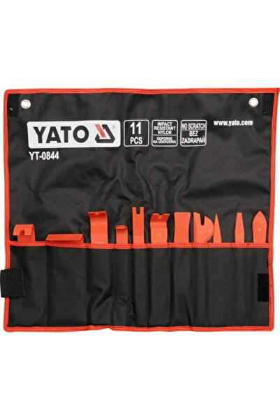 yato SET DE EXTRACTOARE PENTRU TAPISERIE 11 buc 0844