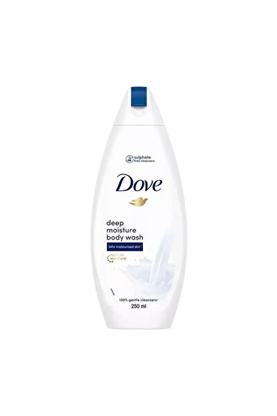 Dove غسول للجسم مرطب بعمق لبشرة رطبة لمدة 24 ساعة - 250 مل