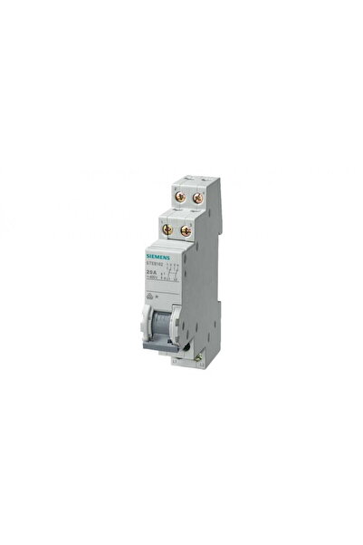 shumee Comutator modular de control cu ​​2 poziții (I-II) 400V AC 20A 2CO 5TE...
