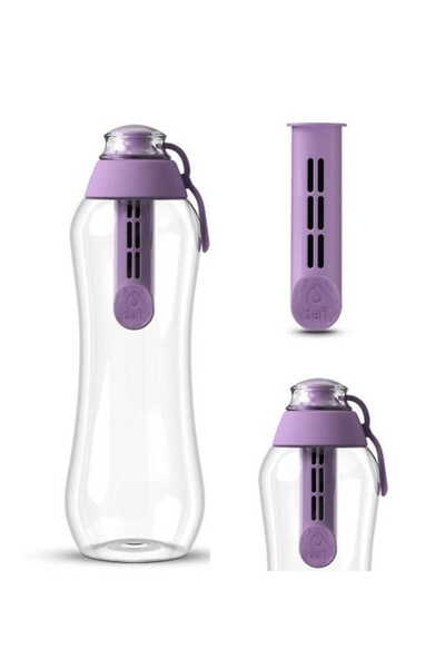 Other Butelka filtrująca do wody lawendowa Dafi 0,3l + filtr