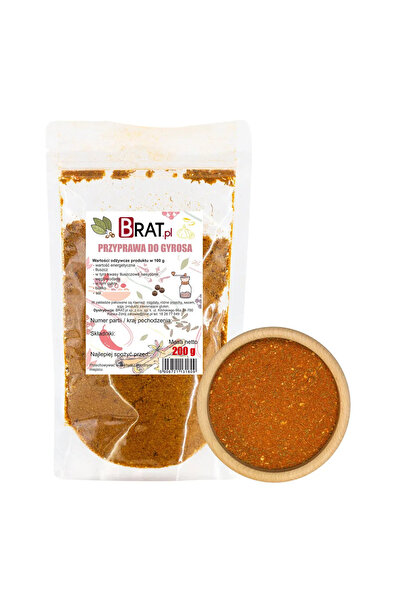 Other Condimente pentru gyros 200g