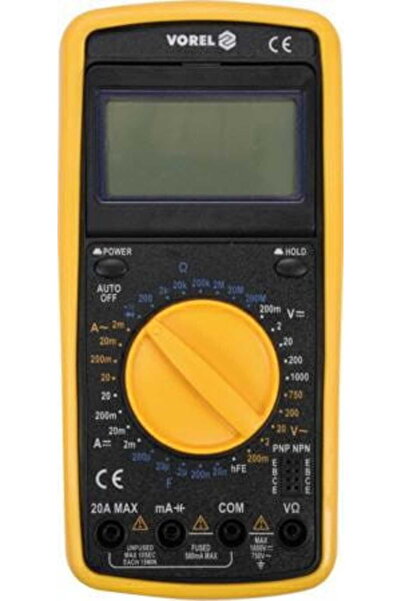 Vorel CONTOR DIGITAL UNIVERSAL 81775