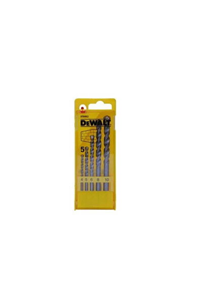 Other BURGHIE PENTRU BETON, WIDIA, SET DE 5, 4, 5, 6, 8, 10 mm