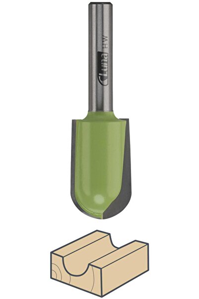 Other FREZĂ SEMICIRCULARĂ 16/12/8/50/8 mm