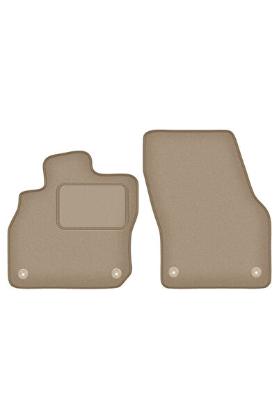 Other Dywaniki samochodowe przód do: Cupra Terramar SUV (2024-) mai departe