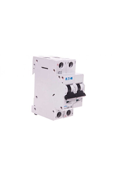 Other Întrerupător 2P C 40A 15kA AC FAZ C40/2-DC 279144