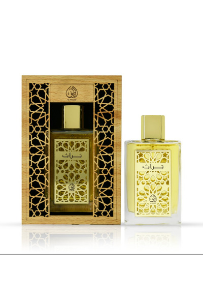 Alwaleef الوليف - عطر تراث 100 مل
