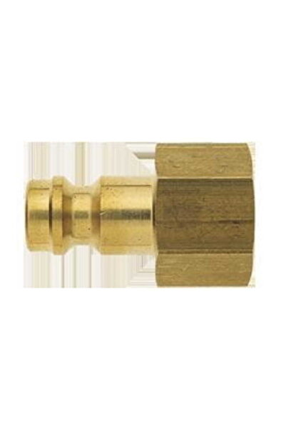 shumee RECTUS QUICK COUPLER 1/4" FITTED MALE