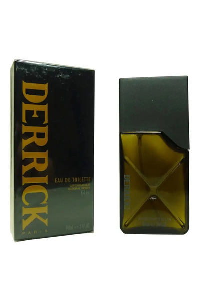 Orlane Derrick Paris Eau De Toilette Perfume For Men- 100ml